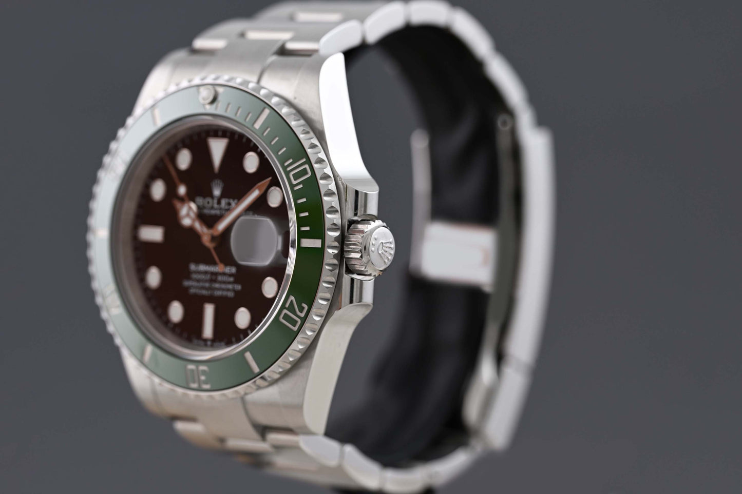 Rolex Submariner 126610LV - Starbucks - Full Set - MK2 - NEW 2025