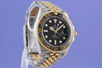 Rolex GMT Master II 126713GRNR - Full Set