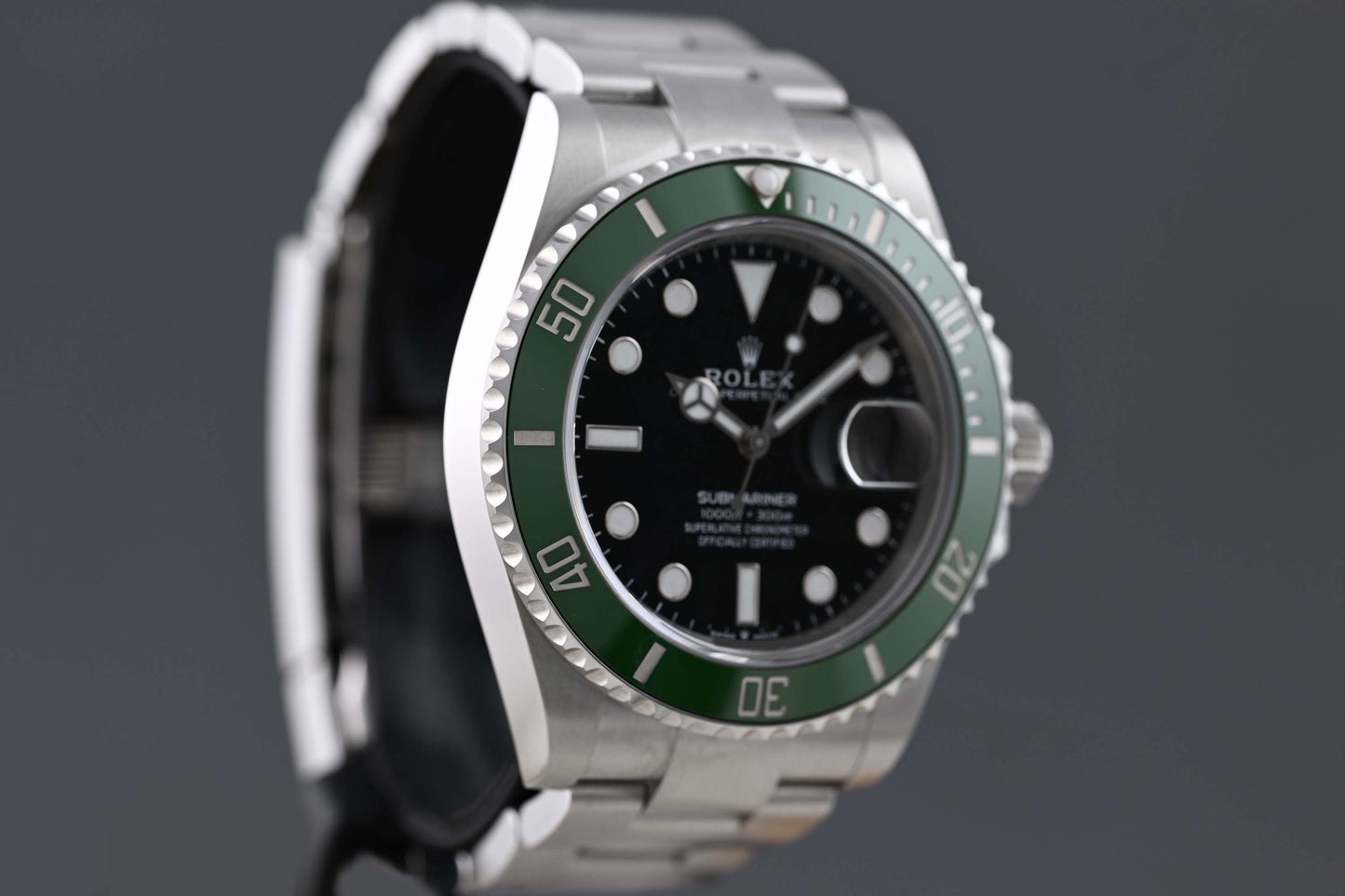 Rolex Submariner 126610LV - Starbucks - Full Set - MK2 - NEW 2025