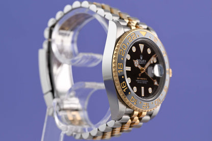 Rolex GMT Master II 126713GRNR - Full Set