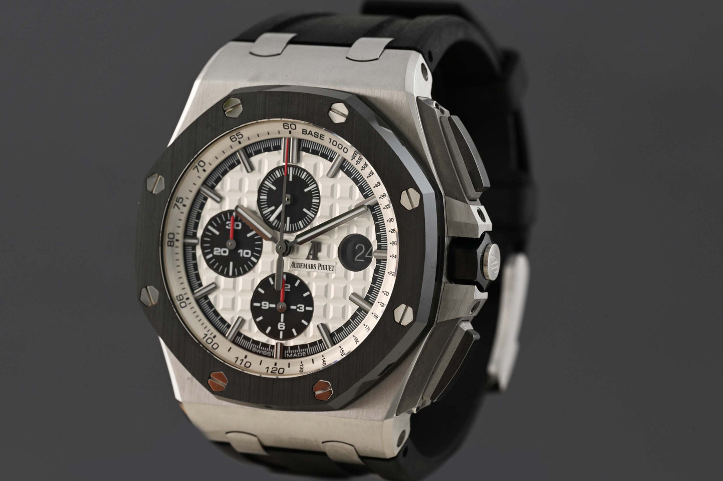 Audemars Piguet Royal Oak Offshore Chronograph - Full Set