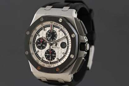 Audemars Piguet Royal Oak Offshore Chronograph - Full Set