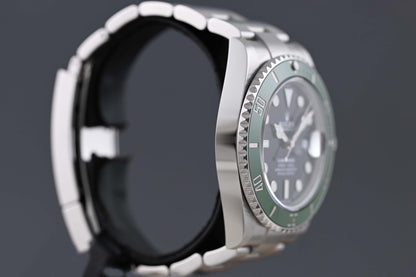 Rolex Submariner 126610LV - Starbucks - Full Set - MK2 - NEW 2025