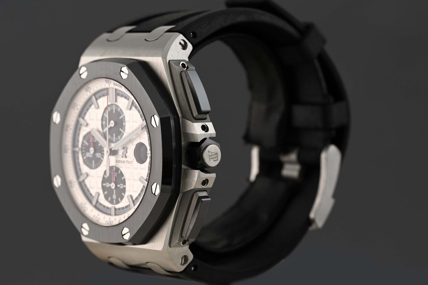 Audemars Piguet Royal Oak Offshore Chronograph - Full Set