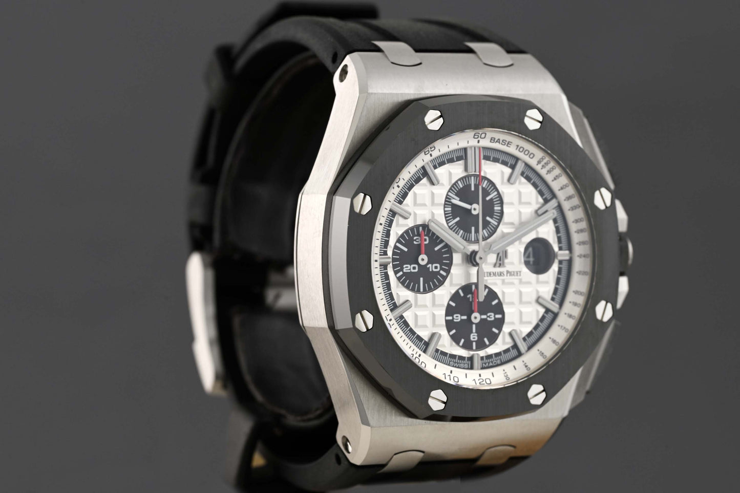 Audemars Piguet Royal Oak Offshore Chronograph - Full Set
