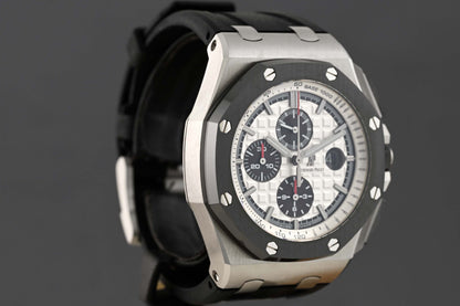 Audemars Piguet Royal Oak Offshore Chronograph - Full Set