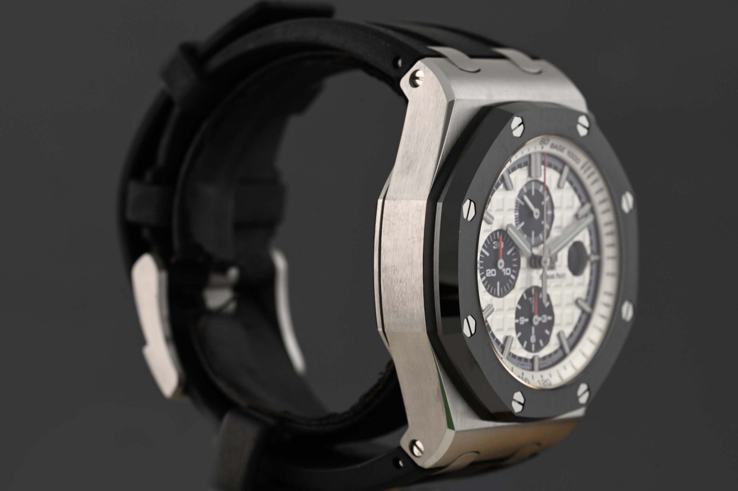 Audemars Piguet Royal Oak Offshore Chronograph - Full Set