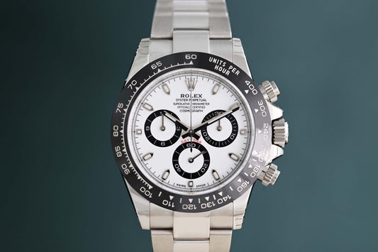 Rolex Daytona 116500LN - Panda Dial - Full Set - NEW