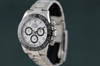Rolex Daytona 116500LN - Panda Dial - Full Set - NEW