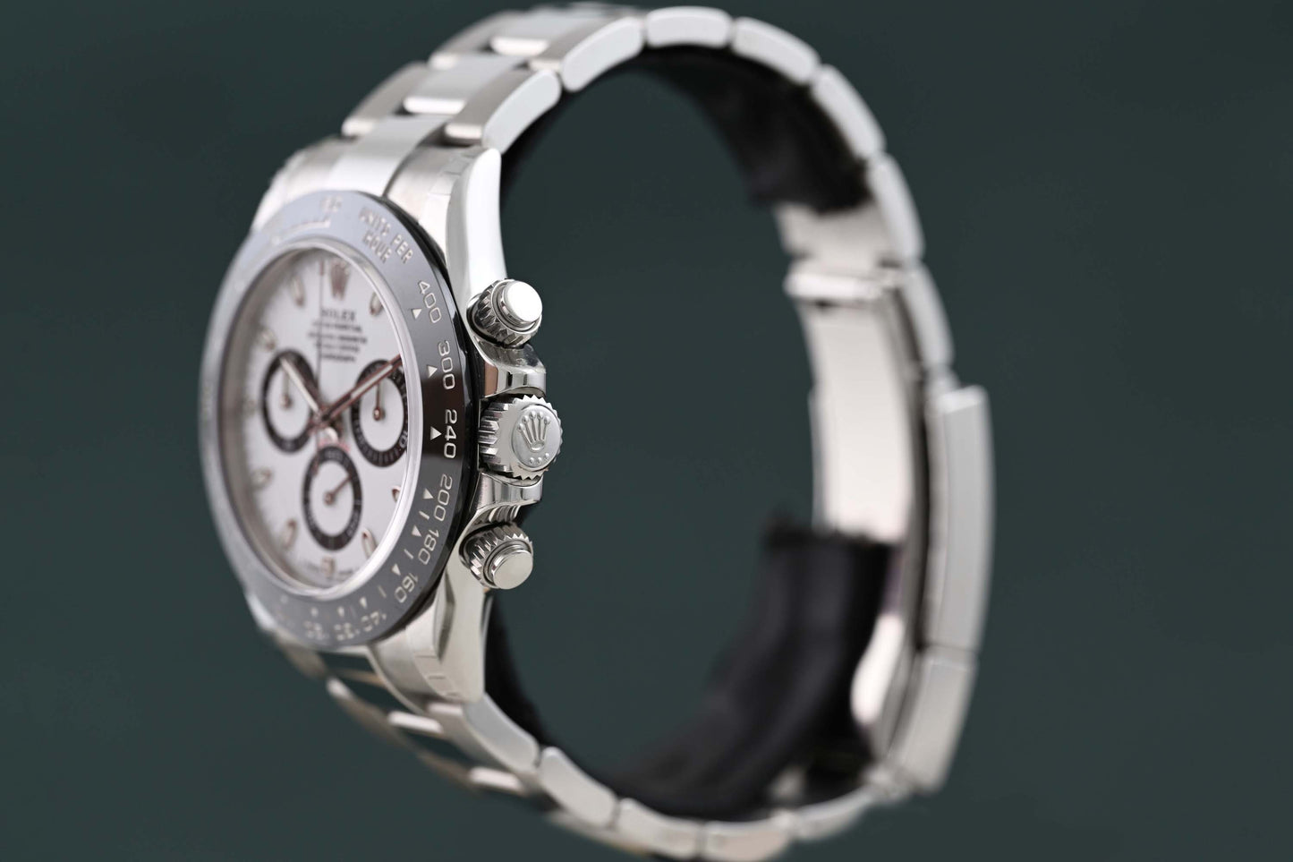 Rolex Daytona 116500LN - Panda Dial - Full Set - NEW
