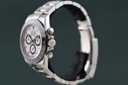 Rolex Daytona 116500LN - Panda Dial - Full Set - NEW