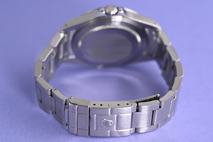 Rolex Explorer II 16570 - Polar Dial - Watch Only