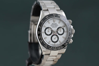 Rolex Daytona 116500LN - Panda Dial - Full Set - NEW