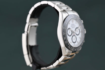 Rolex Daytona 116500LN - Panda Dial - Full Set - NEW