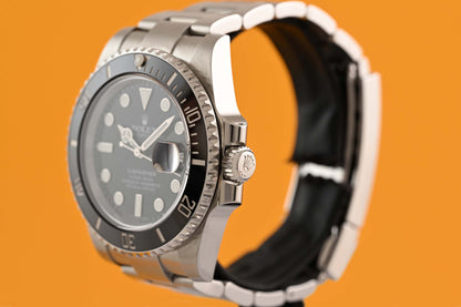 Rolex Submariner 116610LN - Full Set - 40mm - LC100