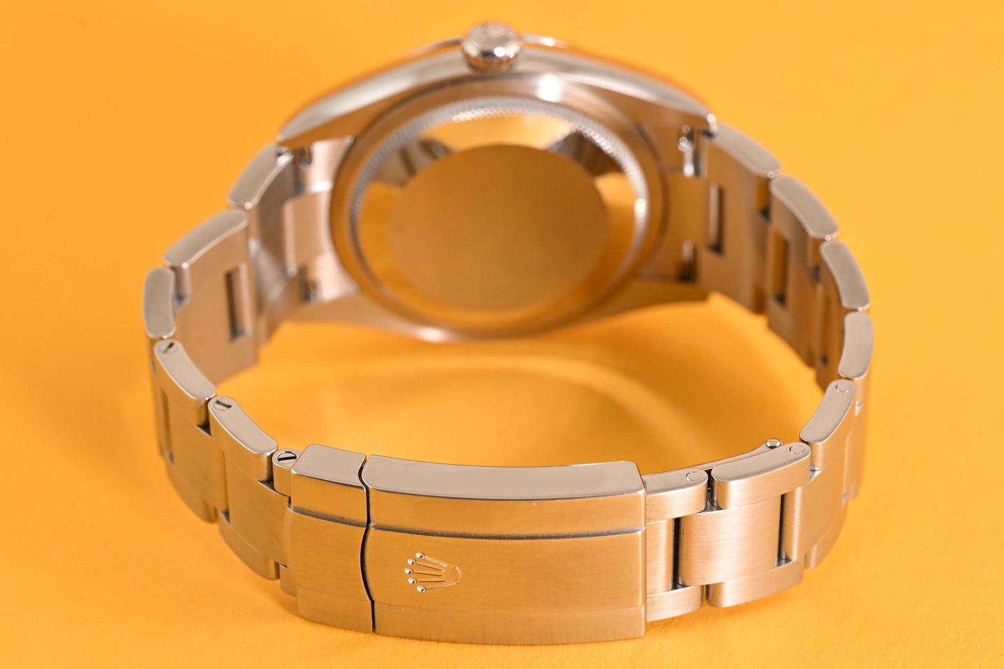 Rolex Oyster Perpetual 36mm 126000 - Full Set - Yellow
