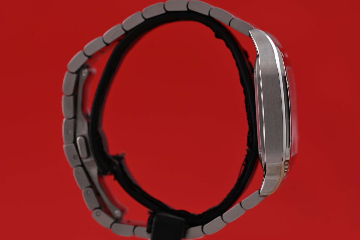 Cartier Santos Medium WSSA0029 - Full Set