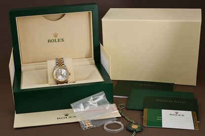 Rolex Datejust 31mm 278273 - Full Set - LC100