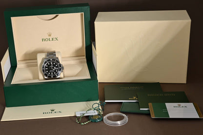 Rolex Submariner 116610LN - Full Set - 40mm - LC100 - NEW