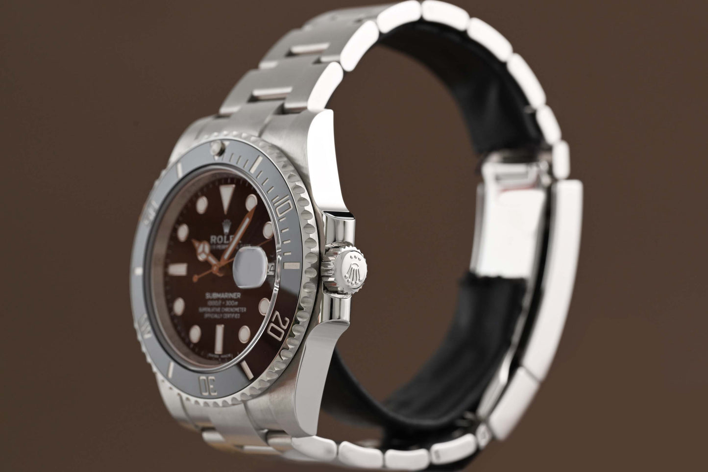 Rolex Submariner 116610LN - Full Set - 40mm - LC100 - NEW