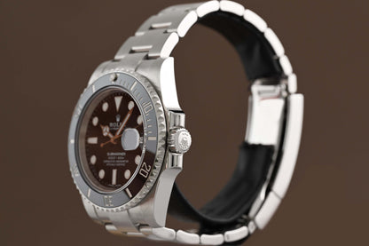 Rolex Submariner 116610LN - Full Set - 40mm - LC100 - NEW