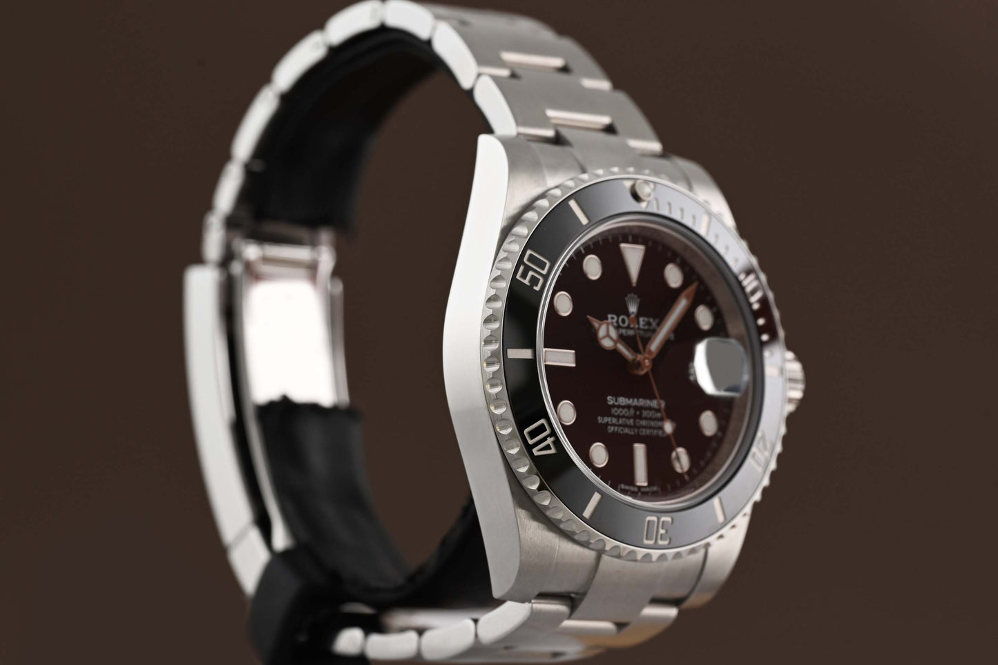 Rolex Submariner 116610LN - Full Set - 40mm - LC100 - NEW