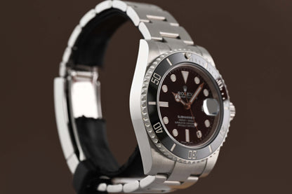 Rolex Submariner 116610LN - Full Set - 40mm - LC100 - NEW