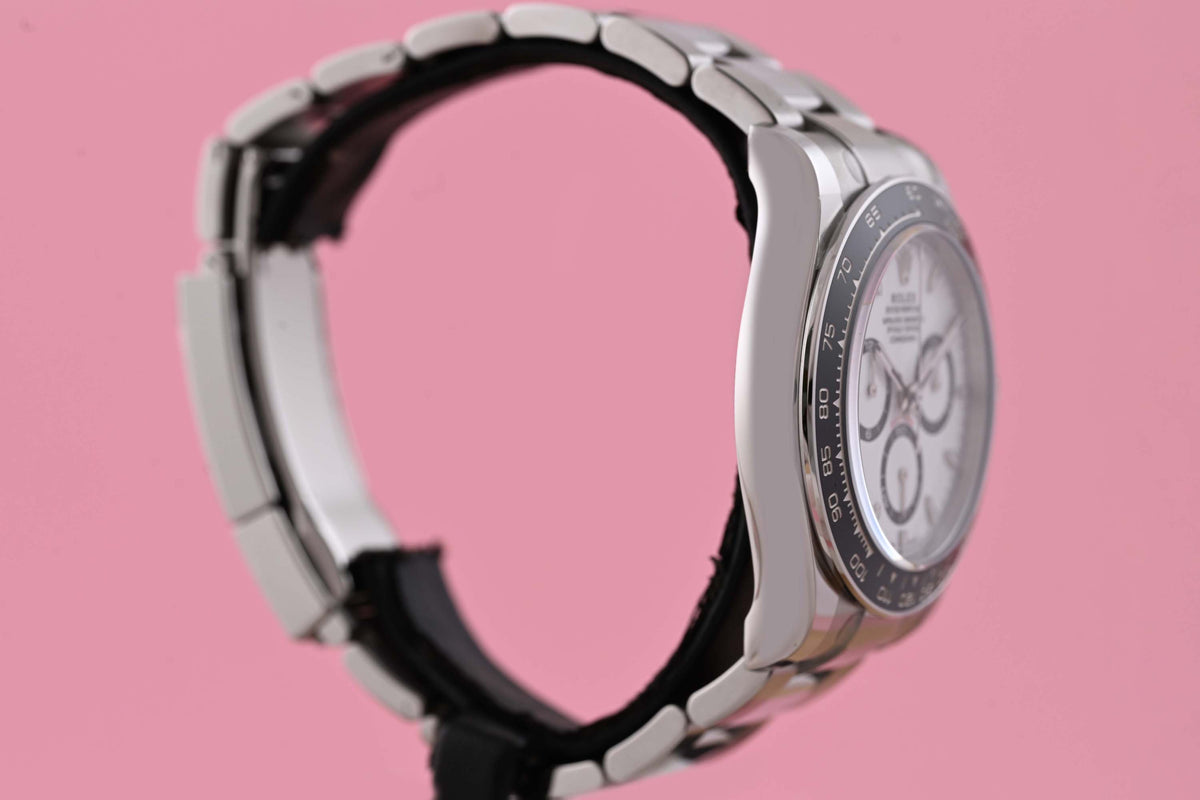 Rolex Daytona 126500LN - Panda Dial - Full Set - NEW - Stickers