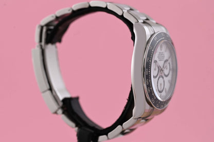 Rolex Daytona 126500LN - Panda Dial - Full Set - NEW - Stickers