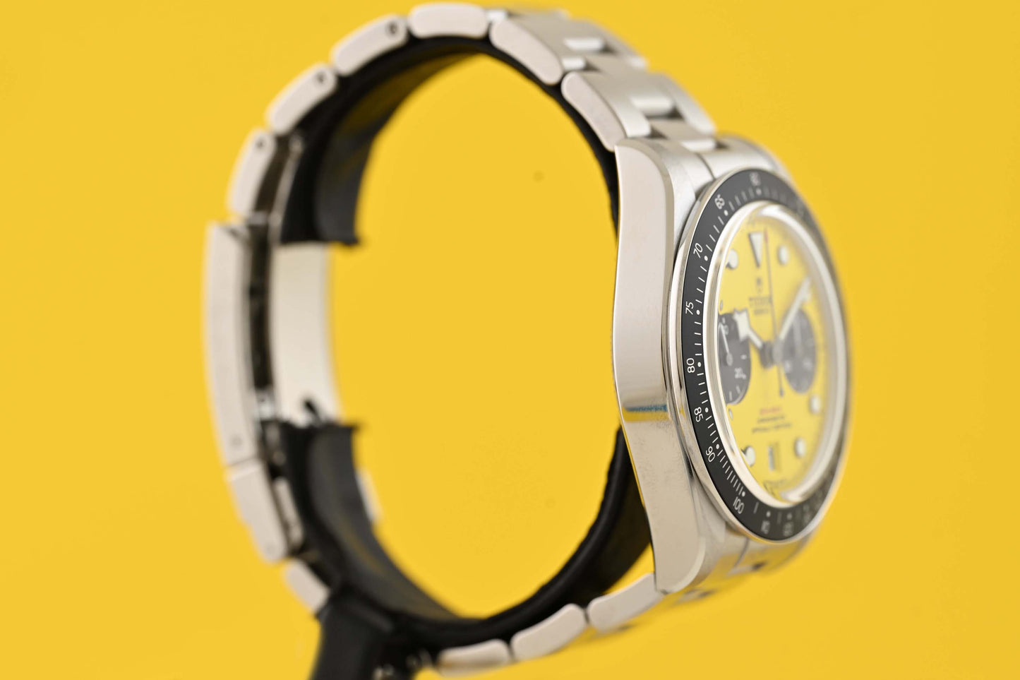 Tudor Black Bay Chronograph 79310N - Bumblebee - Full Set - NEW 2026