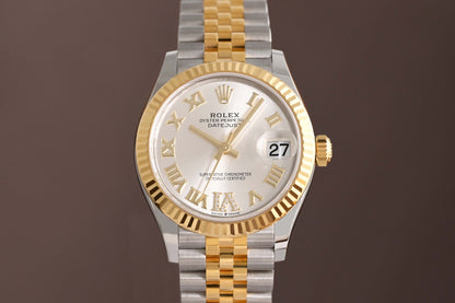 Rolex Datejust 31mm 278273 - Full Set - LC100