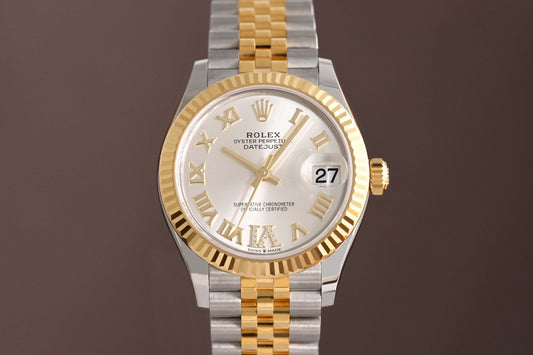 Rolex Datejust 31mm 278273 - Full Set - LC100