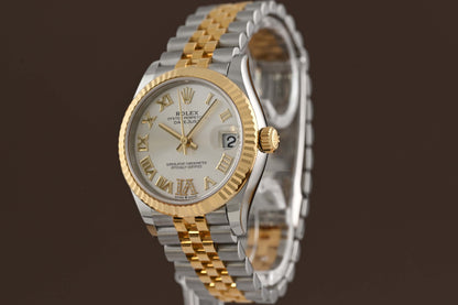 Rolex Datejust 31mm 278273 - Full Set - LC100