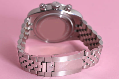 Tudor Black Bay Chronograph 79360N - Pink Dial "Inter Miami" - Full Set - NEW 2026