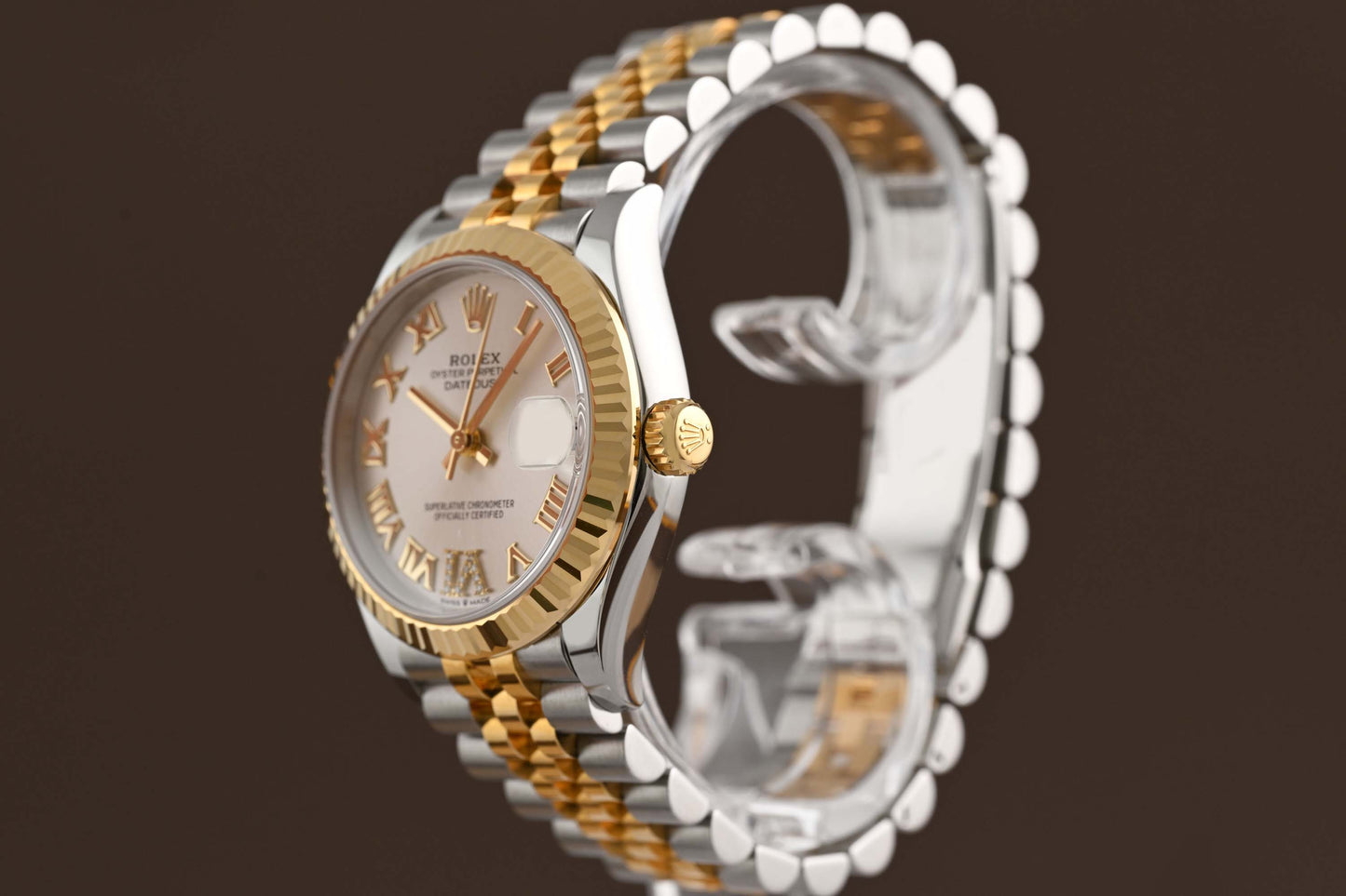 Rolex Datejust 31mm 278273 - Full Set - LC100