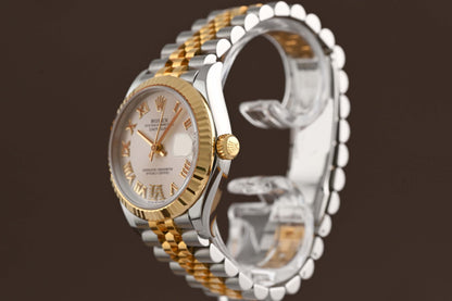 Rolex Datejust 31mm 278273 - Full Set - LC100