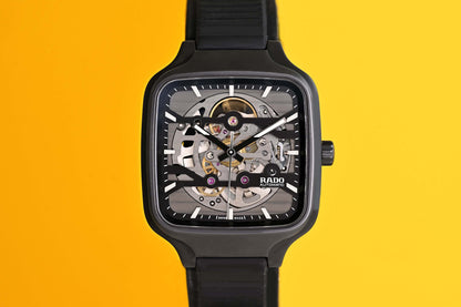 Rado True Square Automatic Skeleton - Full Set