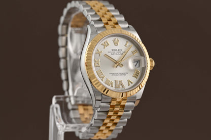 Rolex Datejust 31mm 278273 - Full Set - LC100