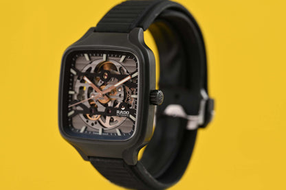 Rado True Square Automatic Skeleton - Full Set