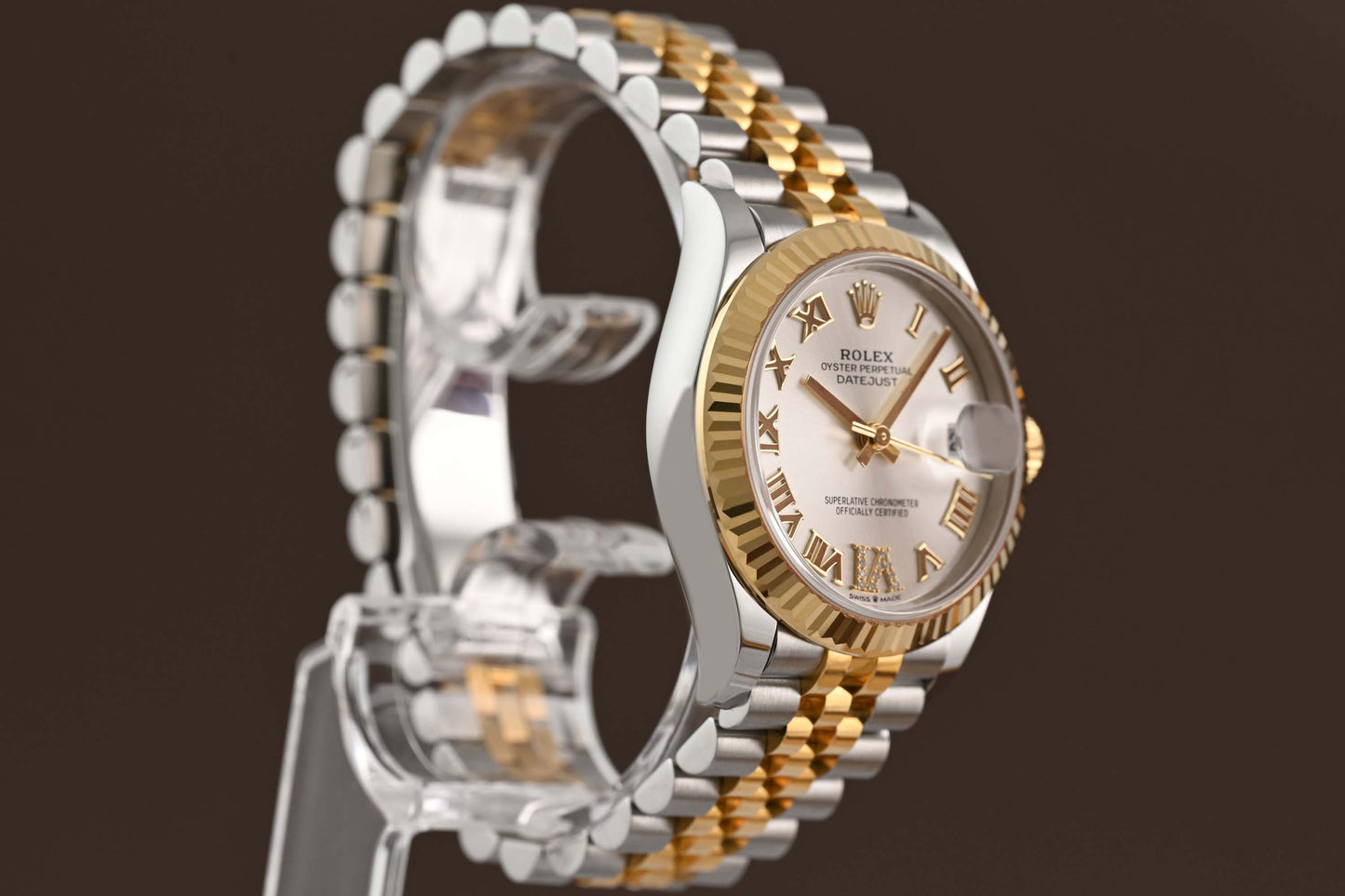 Rolex Datejust 31mm 278273 - Full Set - LC100