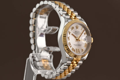 Rolex Datejust 31mm 278273 - Full Set - LC100