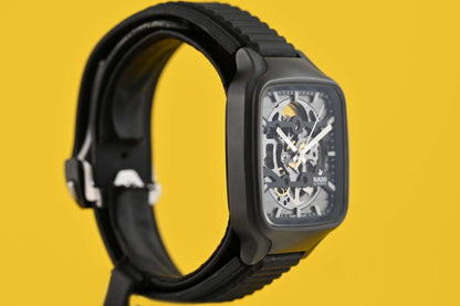Rado True Square Automatic Skeleton - Full Set