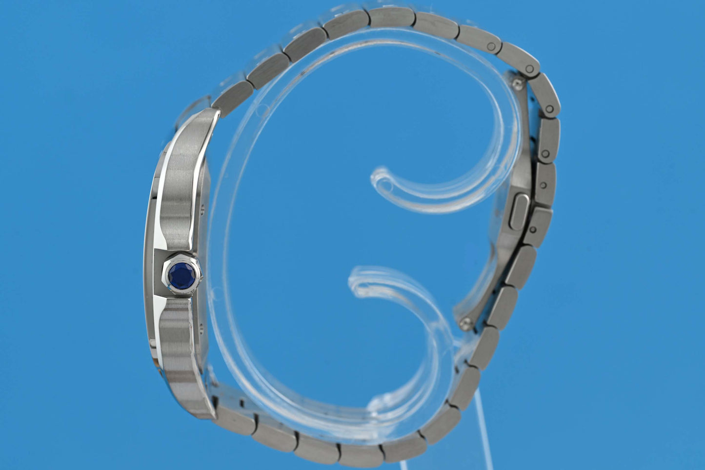 Cartier Santos Large - Full Set - WSSA0018