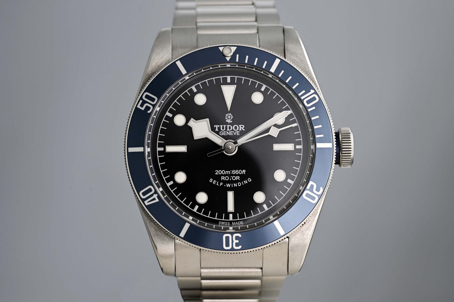 Tudor Heritage Black Bay - 79220B - Full Set