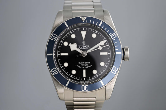 Tudor Heritage Black Bay - 79220B - Full Set