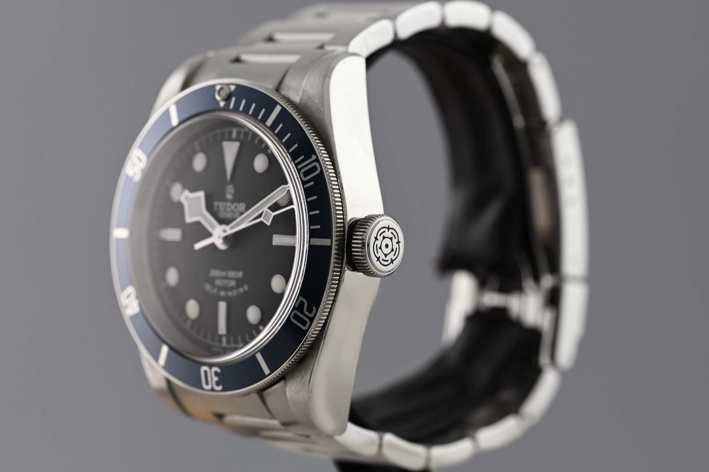 Tudor Heritage Black Bay - 79220B - Full Set