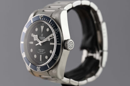 Tudor Heritage Black Bay - 79220B - Full Set