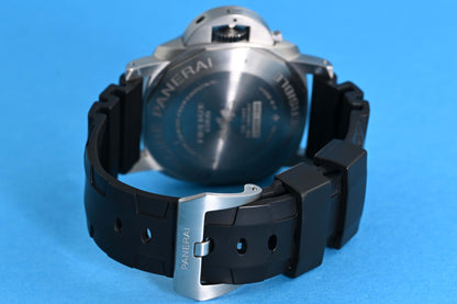 Panerai Luminor Submersible 1950 3 Days Automatic Titan - Box und Papiere
