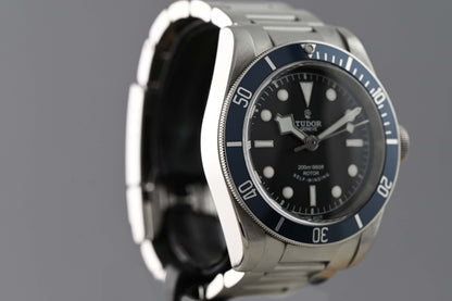 Tudor Heritage Black Bay - 79220B - Full Set