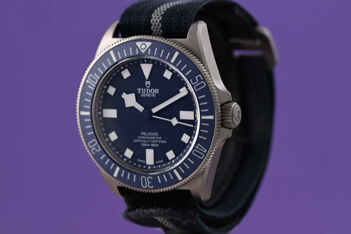 Tudor Pelagos FXD - Full Set